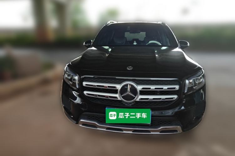 Used Mercedes-Benz GLB 2023 GLB 220 Sport Edition Front