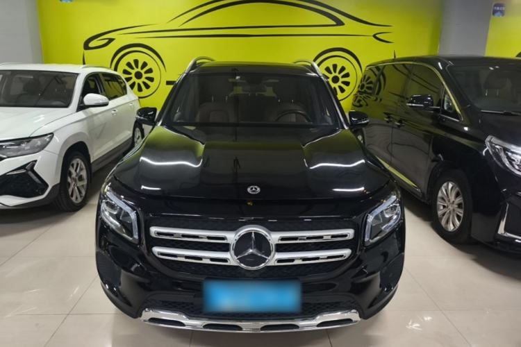 Used Mercedes-Benz GLB 2023 GLB 220 Sport Edition Front