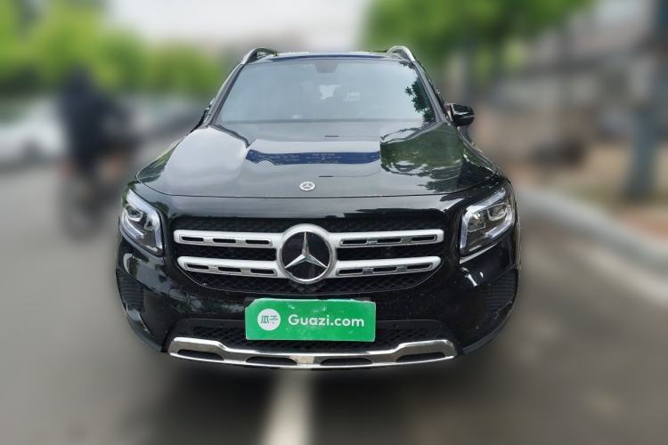 Used Mercedes-Benz GLB 2023 GLB 220 Sport Edition Front