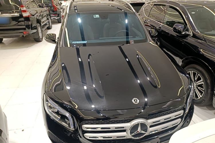 Used Mercedes-Benz GLB 2023 GLB 220 Fashion Model Front