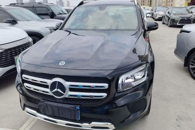 Used Mercedes-Benz GLB 2023 GLB 220 Sport Edition Front