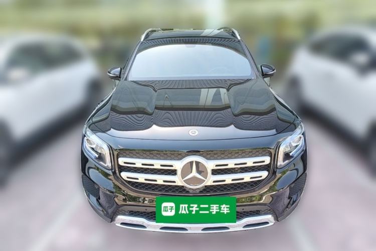 Used Mercedes-Benz GLB 2023 GLB 220 Sport Edition Front