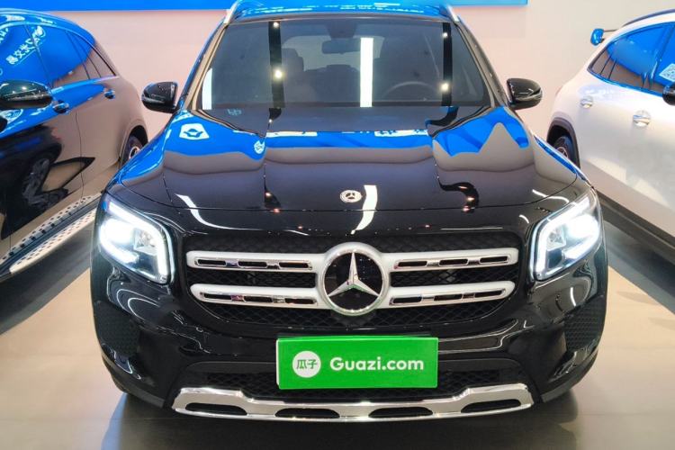 Used Mercedes-Benz GLB 2023 GLB 200 Dynamic Edition Front