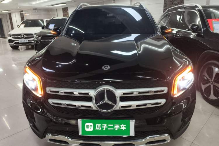 Used Mercedes-Benz GLB 2023 GLB 220 Fashion Model Front