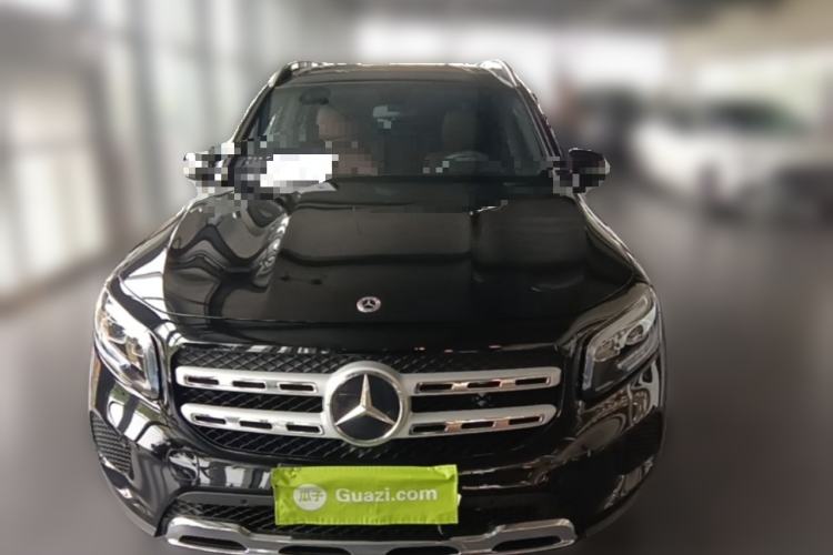 Used Mercedes-Benz GLB 2023 GLB 220 Fashion Model Front