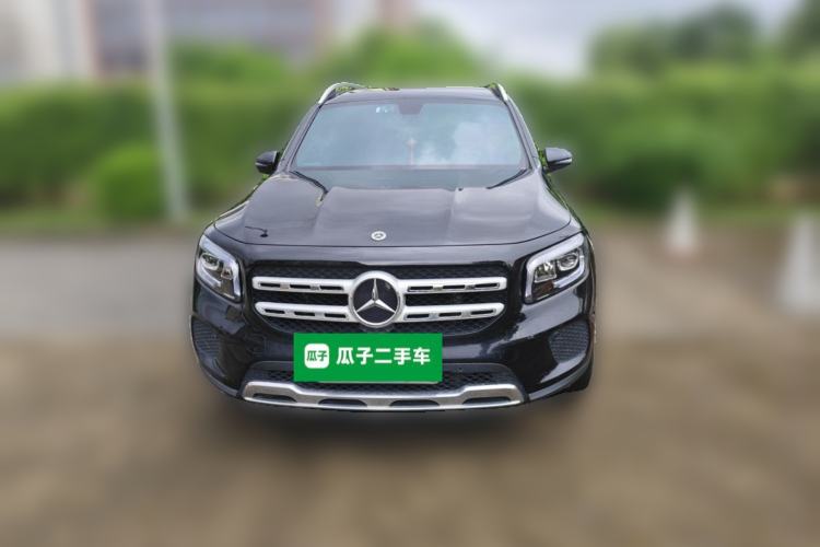 Used Mercedes-Benz GLB 2023 GLB 220 Fashion Model Front