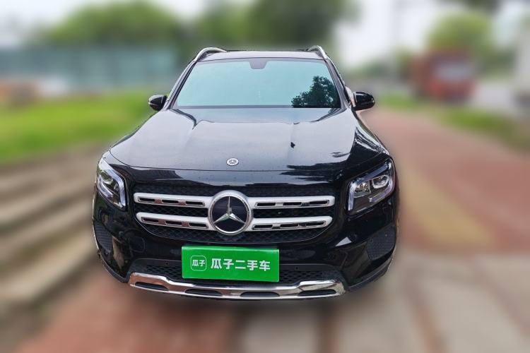 Used Mercedes-Benz GLB 2023 GLB 220 Sport Edition Front