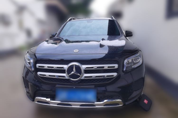 Used Mercedes-Benz GLB 2023 GLB 220 Fashion Model Front