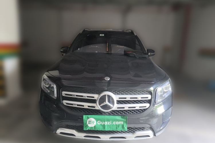 Used Mercedes-Benz GLB 2023 GLB 220 Fashion Model Front
