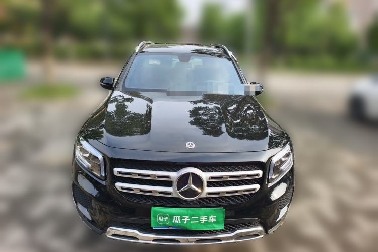 Used Mercedes-Benz GLB 2023 GLB 220 Fashion Model Front