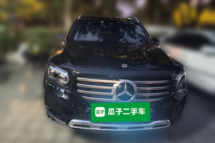 Used Mercedes-Benz GLB 2023 Refreshed GLB 200 Dynamic Edition Front