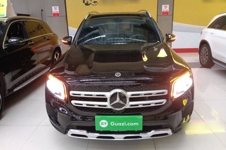 Used Mercedes-Benz GLB 2023 GLB 220 Fashion Model Front