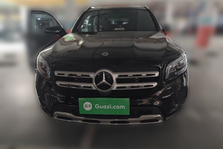 Used Mercedes-Benz GLB 2023 GLB 220 Sport Edition Front