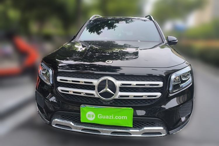 Used Mercedes-Benz GLB 2023 GLB 200 Fashion Model Front