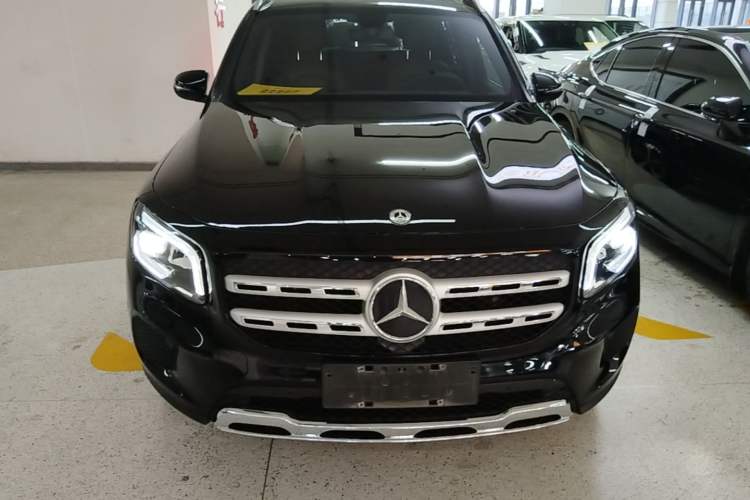 Used Mercedes-Benz GLB 2023 GLB 220 Fashion Model Front