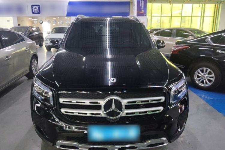 Used Mercedes-Benz GLB 2023 GLB 220 Sport Edition Front