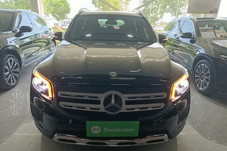 Used Mercedes-Benz GLB 2023 GLB 220 Fashion Model Front