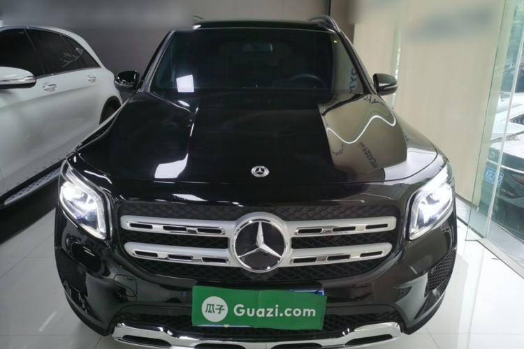 Used Mercedes-Benz GLB 2023 GLB 220 Sport Edition Front