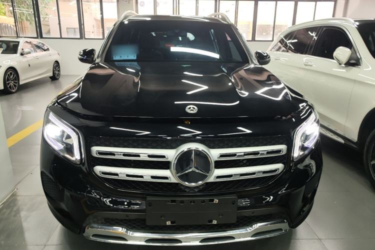 Used Mercedes-Benz GLB 2023 GLB 220 Sport Edition Front