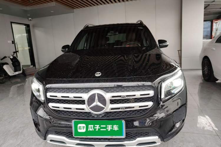 Used Mercedes-Benz GLB 2023 GLB 220 Sport Edition Front