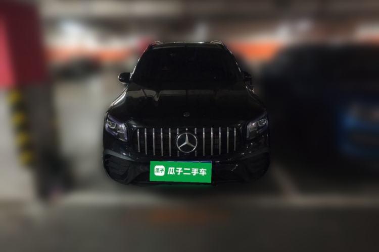 Used Mercedes-Benz GLB 2023 GLB 220 Fashion Model Front