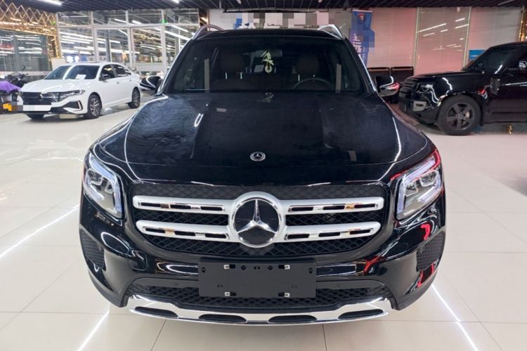 Used Mercedes-Benz GLB 2023 GLB 220 Sport Edition Front