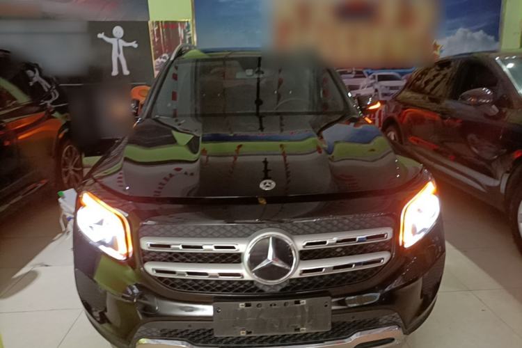Used Mercedes-Benz GLB 2023 GLB 220 Sport Edition Front