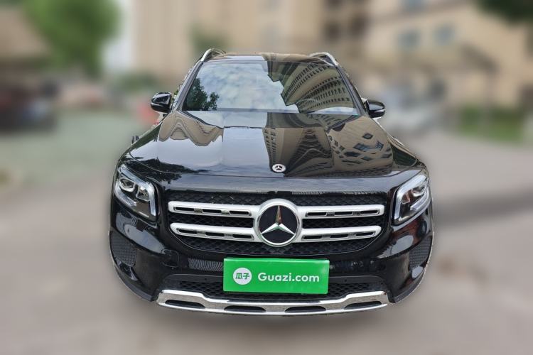 Used Mercedes-Benz GLB 2023 GLB 200 Fashion Model Front