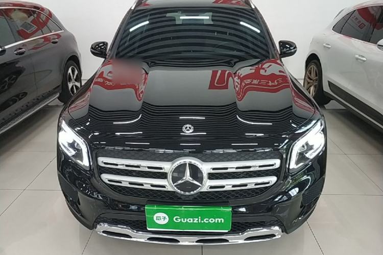 Used Mercedes-Benz GLB 2023 GLB 220 Fashion Model Front