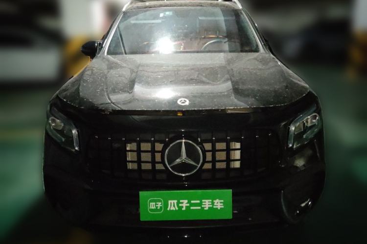 Used Mercedes-Benz GLB 2023 GLB 200 Fashion Model Front