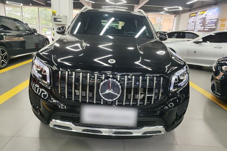 Used Mercedes-Benz GLB 2023 GLB 220 Sport Edition Front
