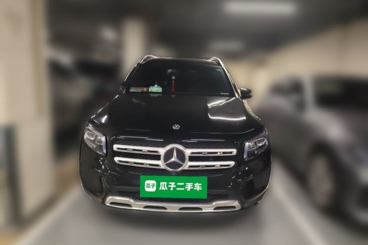 Used Mercedes-Benz GLB 2023 GLB 200 Fashion Model Front