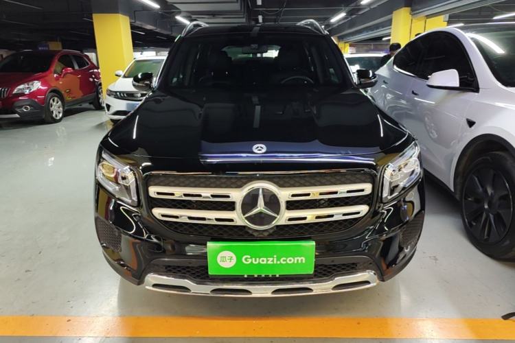 Used Mercedes-Benz GLB 2023 GLB 220 Sport Edition Front