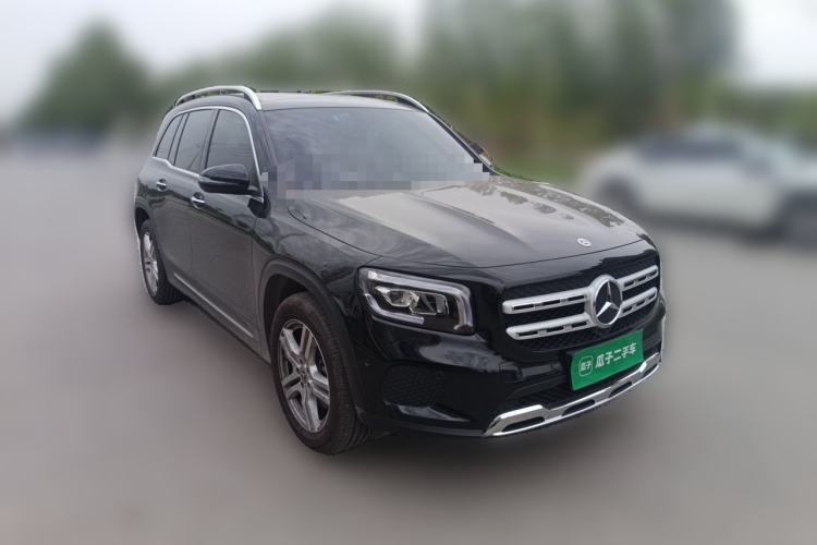 Used Mercedes-Benz GLB 2023 GLB 220 Sport Edition Front Right 45 Deg