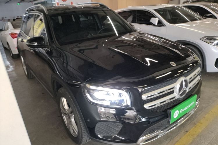 Used Mercedes-Benz GLB 2023 GLB 220 Sport Edition Front Right 45 Deg