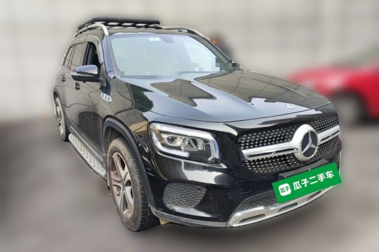 Used Mercedes-Benz GLB 2023 GLB 200 Dynamic Edition Front Right 45 Deg