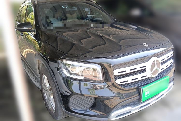 Used Mercedes-Benz GLB 2023 GLB 220 Sport Edition Front Right 45 Deg