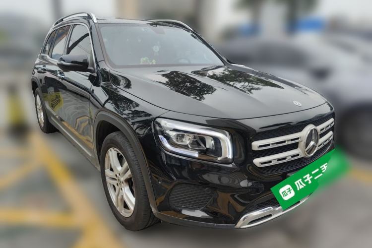 Used Mercedes-Benz GLB 2023 GLB 220 Sport Edition Front Right 45 Deg
