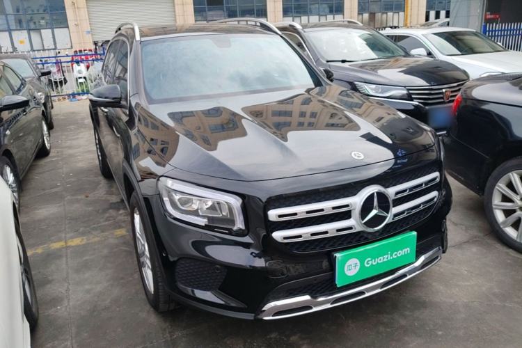 Used Mercedes-Benz GLB 2023 GLB 220 Sport Edition Front Right 45 Deg