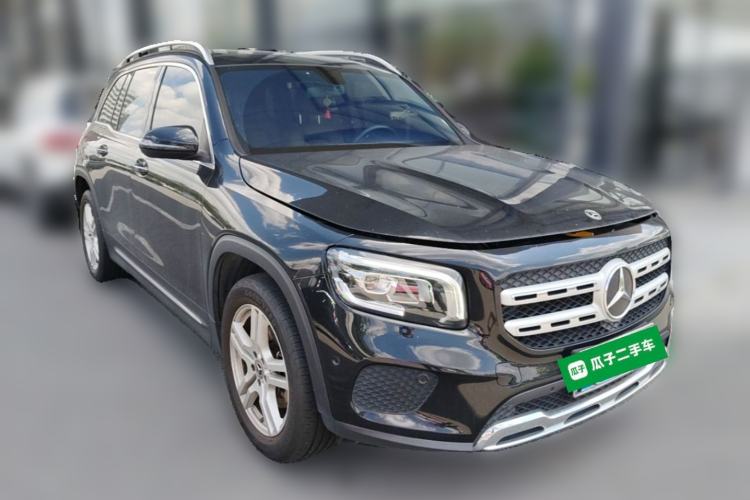 Used Mercedes-Benz GLB 2023 GLB 220 Sport Edition Front Right 45 Deg