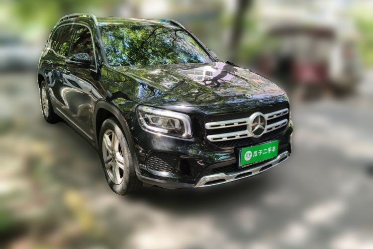 Used Mercedes-Benz GLB 2023 GLB 220 Sport Edition Front Right 45 Deg