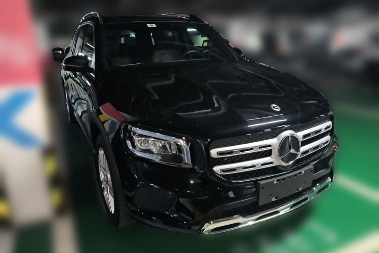 Used Mercedes-Benz GLB 2023 GLB 220 Sport Edition Front Right 45 Deg