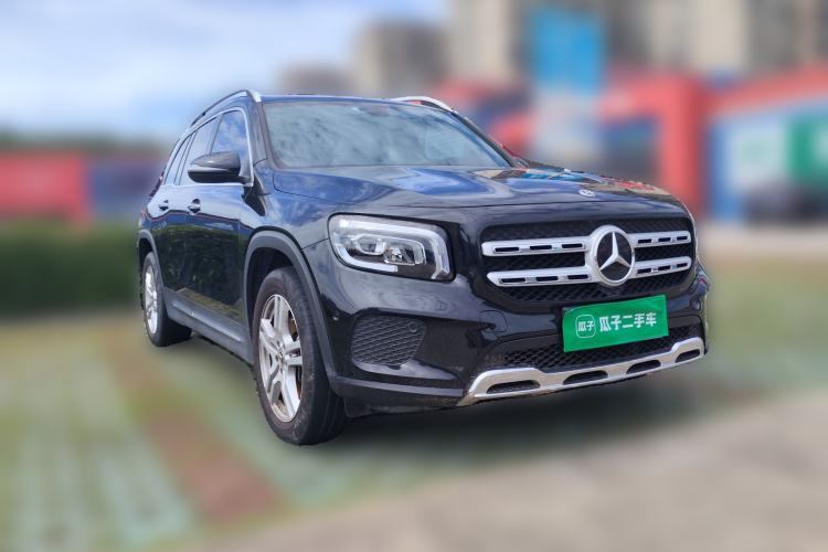 Used Mercedes-Benz GLB 2023 GLB 220 Sport Edition Front Right 45 Deg