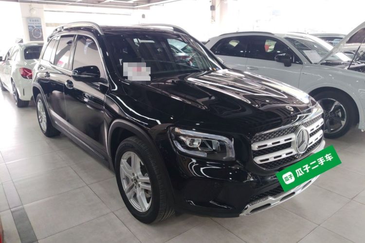 Used Mercedes-Benz GLB 2023 GLB 200 Dynamic Edition Front Right 45 Deg