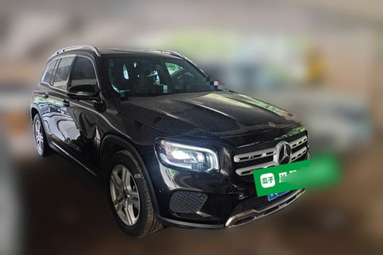 Used Mercedes-Benz GLB 2023 GLB 220 Sport Edition Front Right 45 Deg