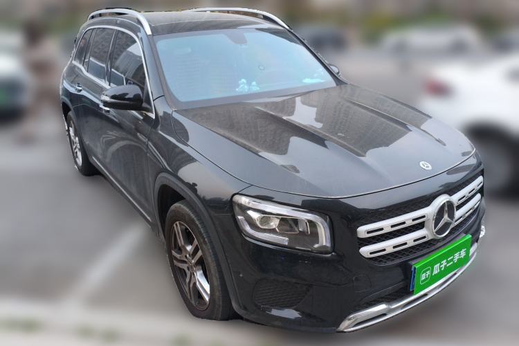 Used Mercedes-Benz GLB 2023 GLB 220 Sport Edition Front Right 45 Deg