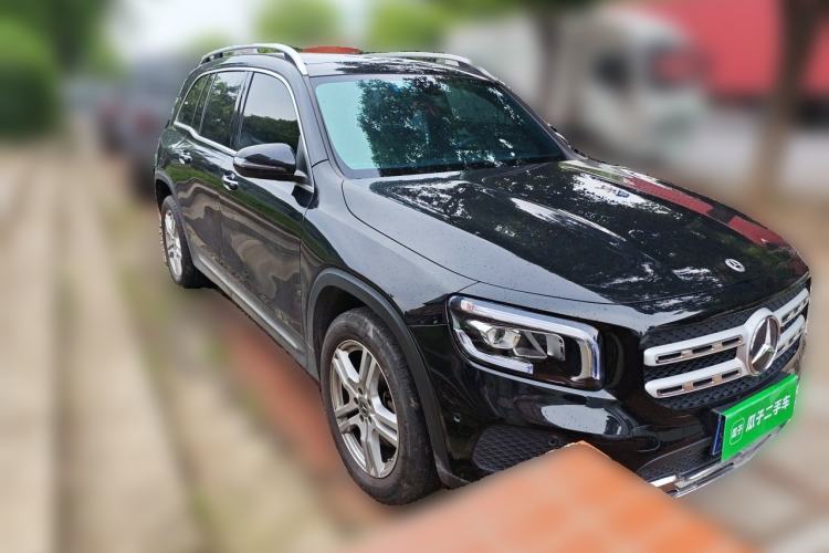 Used Mercedes-Benz GLB 2023 GLB 220 Sport Edition Front Right 45 Deg