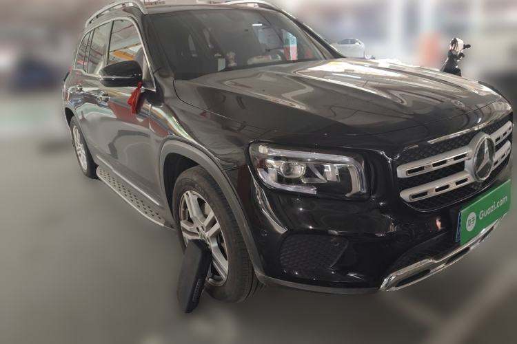 Used Mercedes-Benz GLB 2023 GLB 220 Sport Edition Front Right 45 Deg