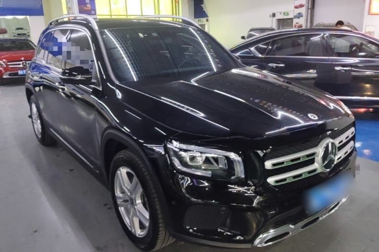 Used Mercedes-Benz GLB 2023 GLB 220 Sport Edition Front Right 45 Deg