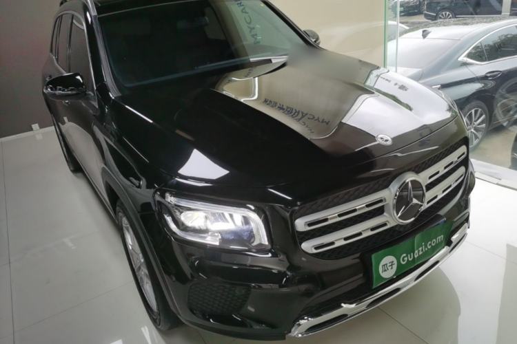 Used Mercedes-Benz GLB 2023 GLB 220 Sport Edition Front Right 45 Deg